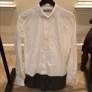 Public School button down